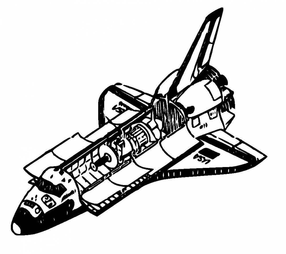 Exciting lego plane coloring page
