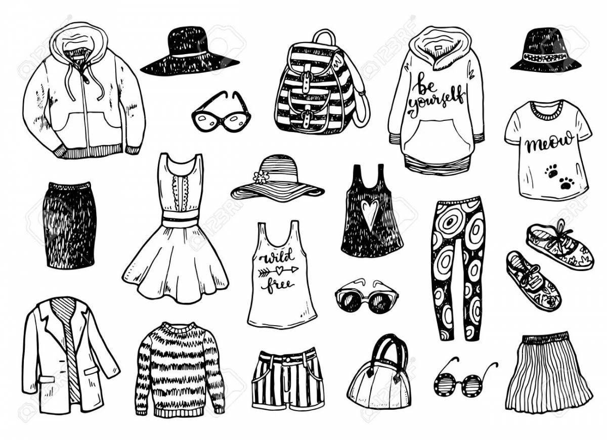 Types of clothing #5