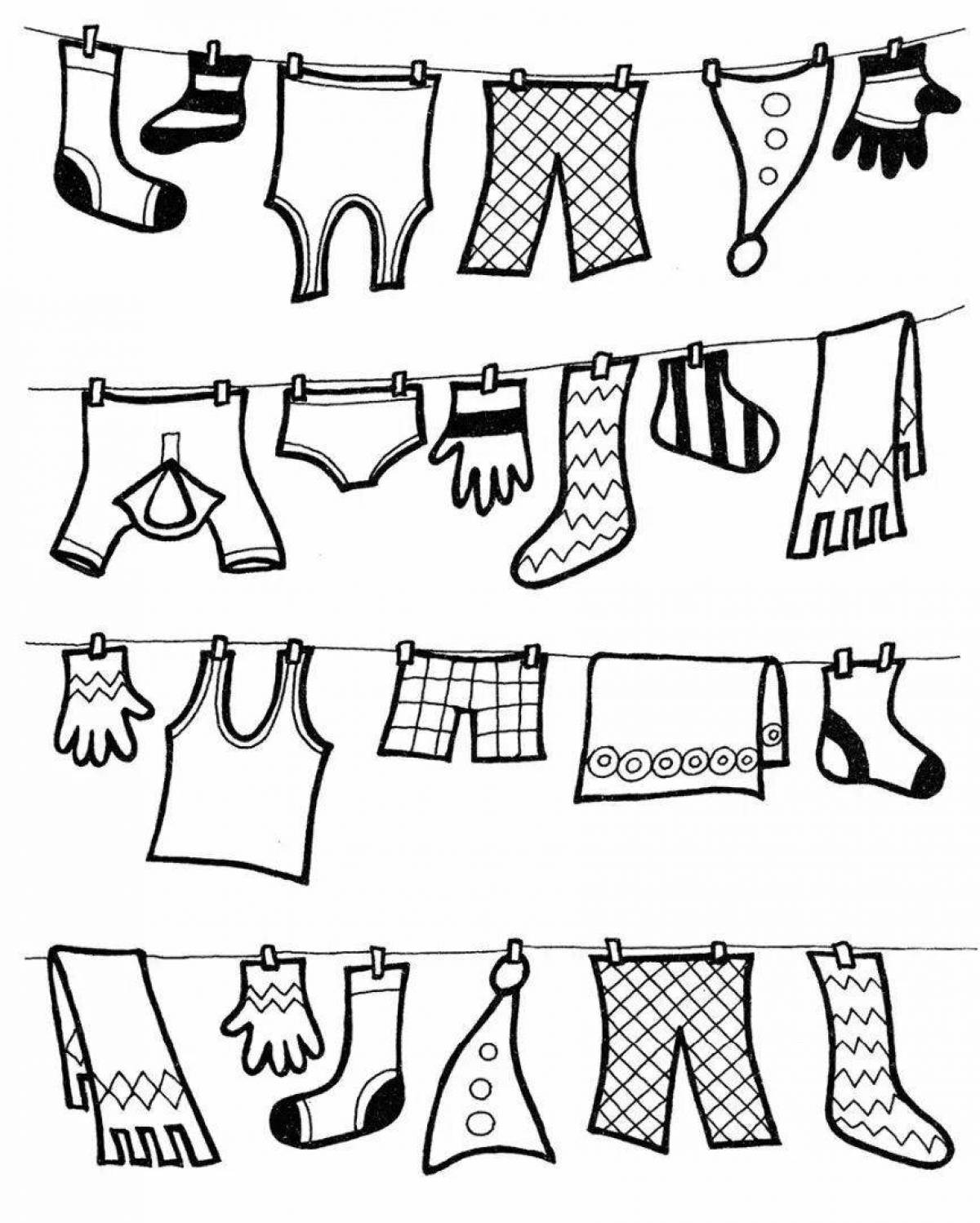 Types of clothing #7