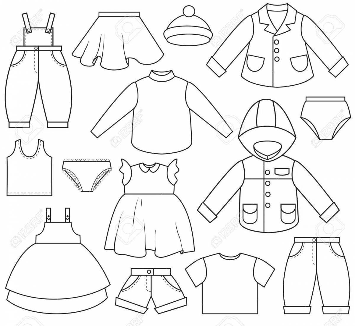 Types of clothing #10