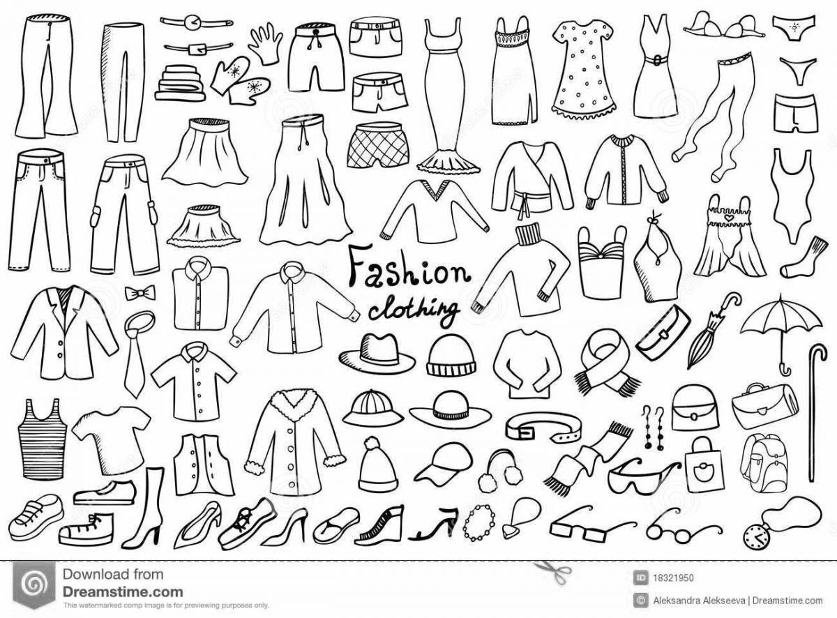 Types of clothing #14