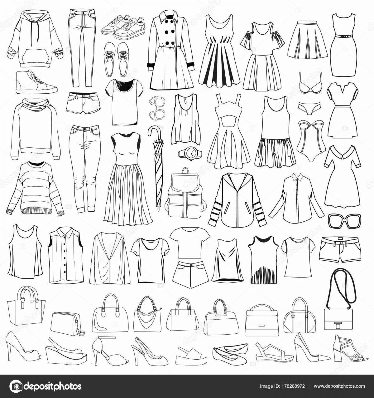 Types of clothing #20