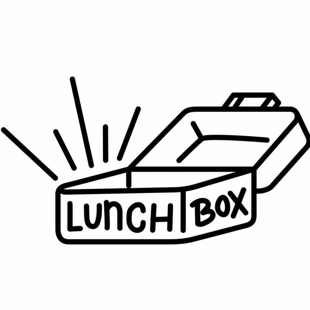 Lunch box #3