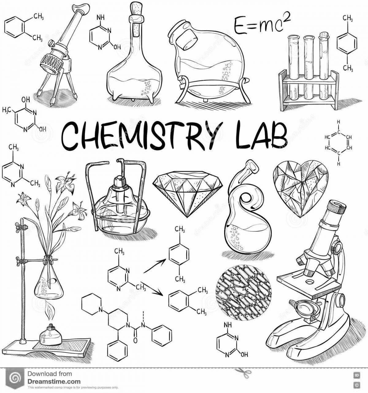 Chemistry lab #4