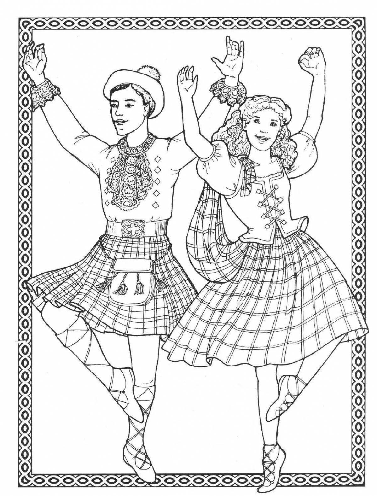 Coloring page 