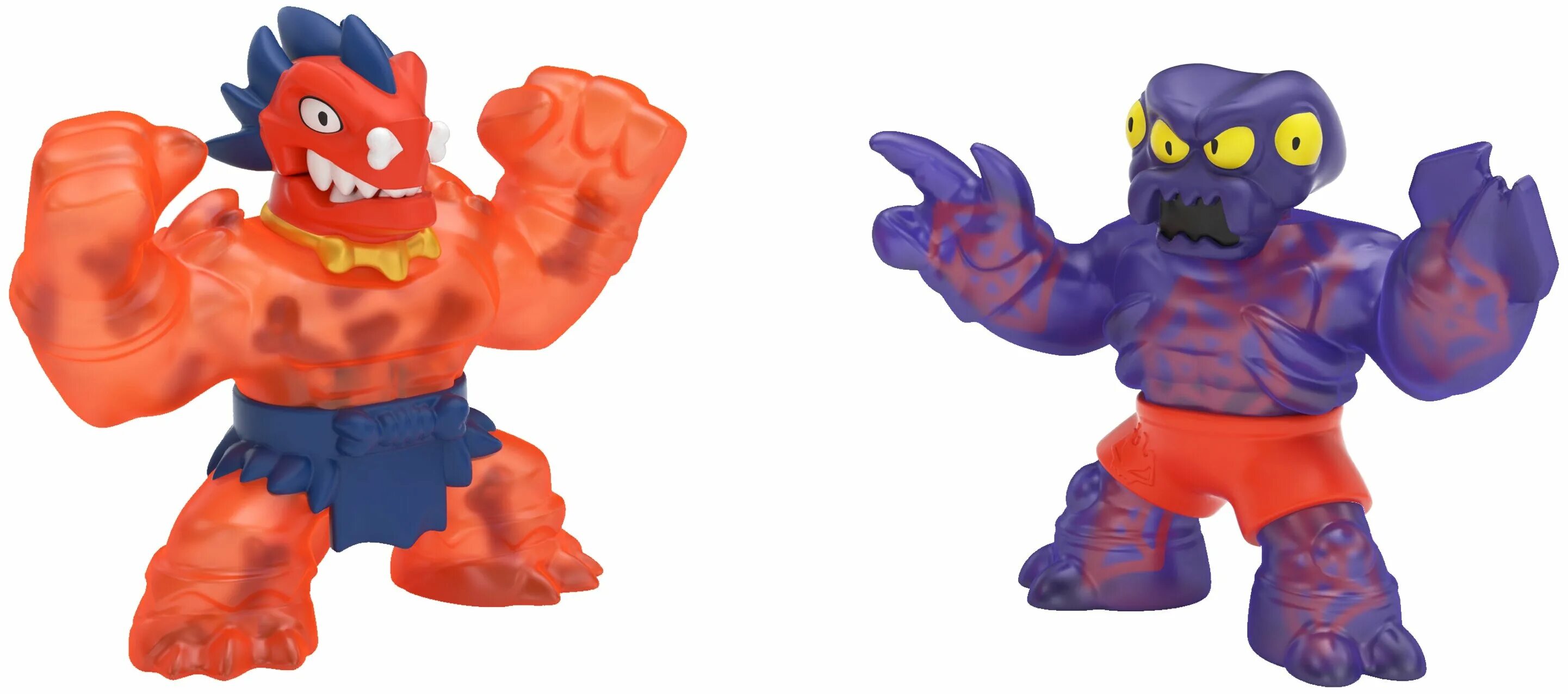 Раскраска Продуманная раскраска gujitsu hydra