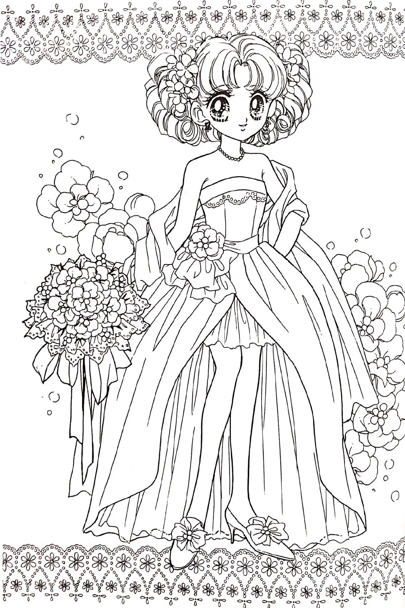 Anime princess #5