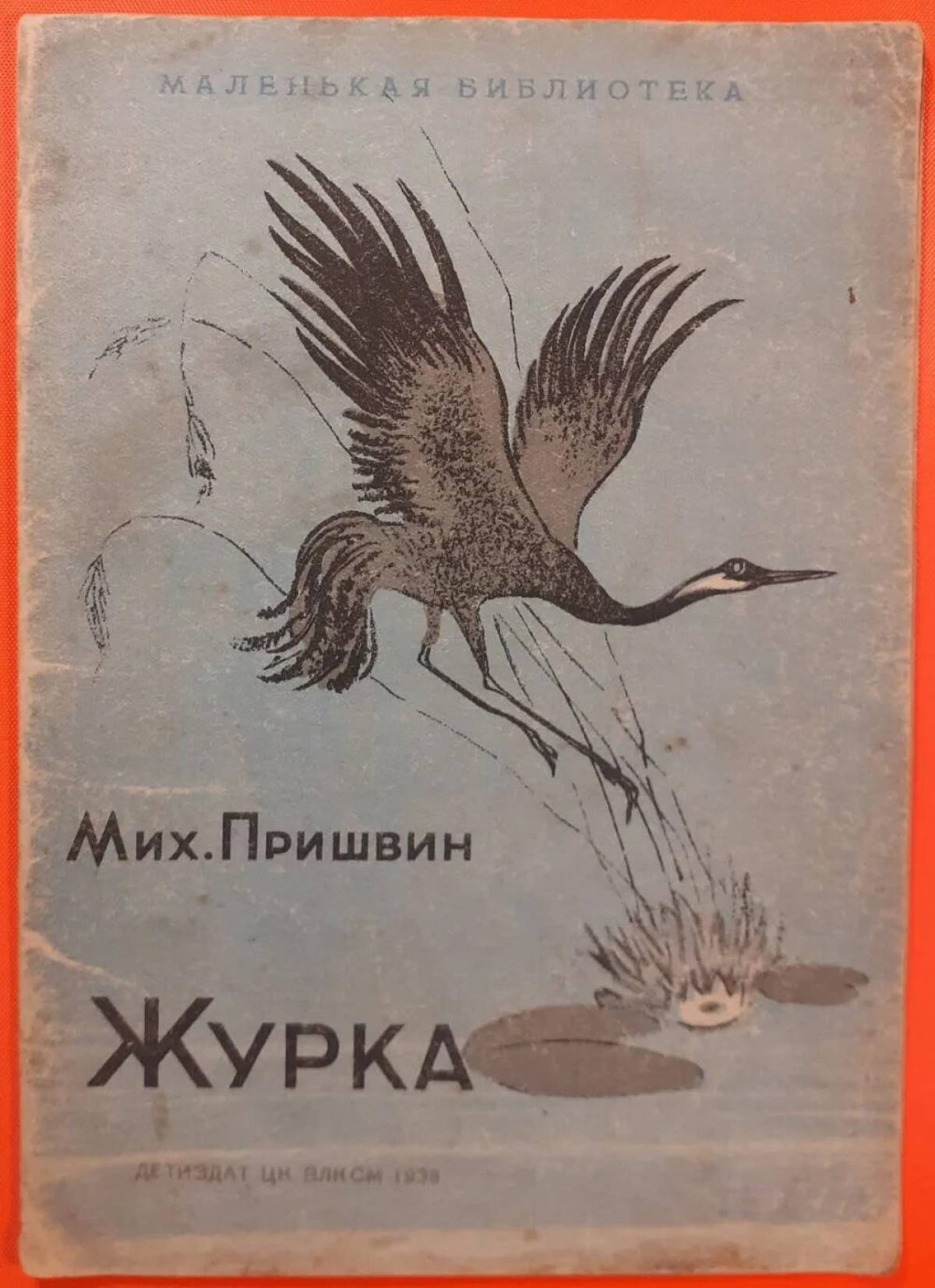 Раскраска праздничный журка пришвин