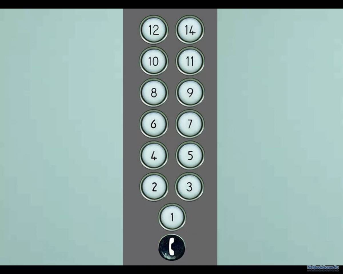 Что означают кнопки в лифте с фото