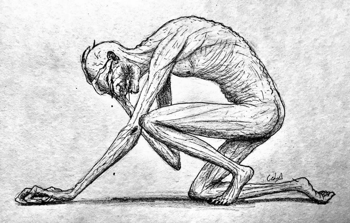 Fun coloring scp 096