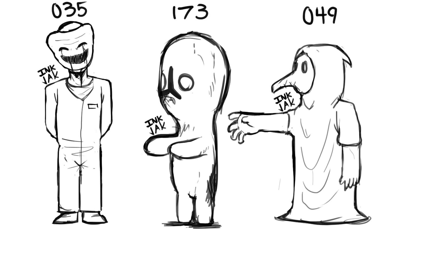 Маленький scp