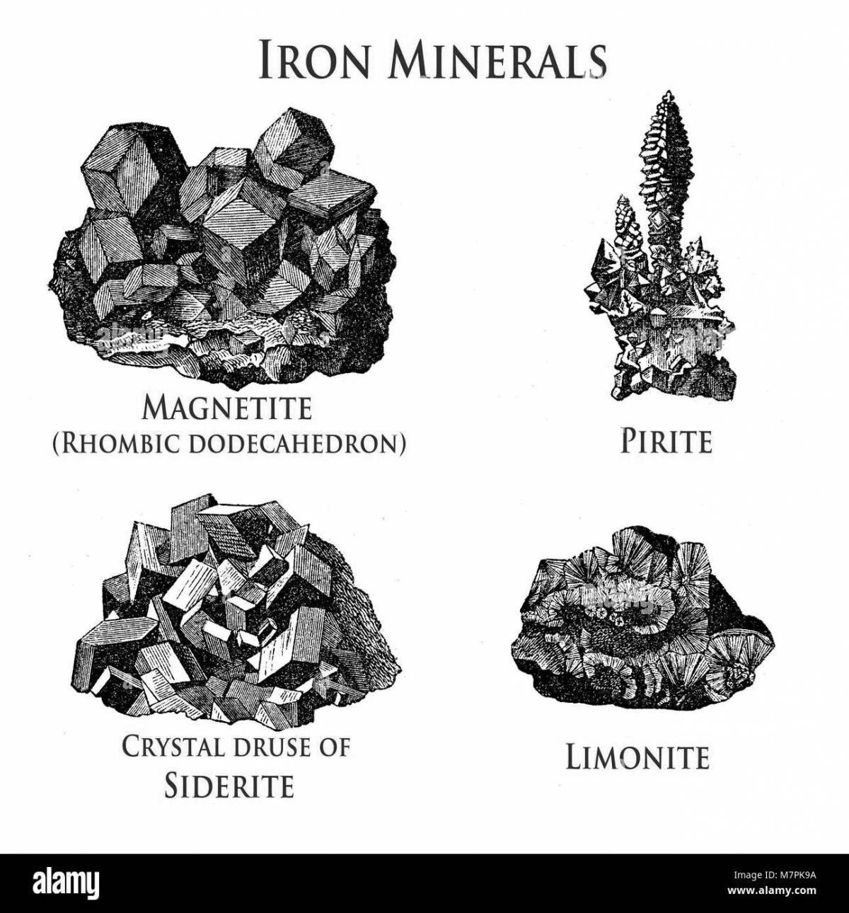 Iron ore #19