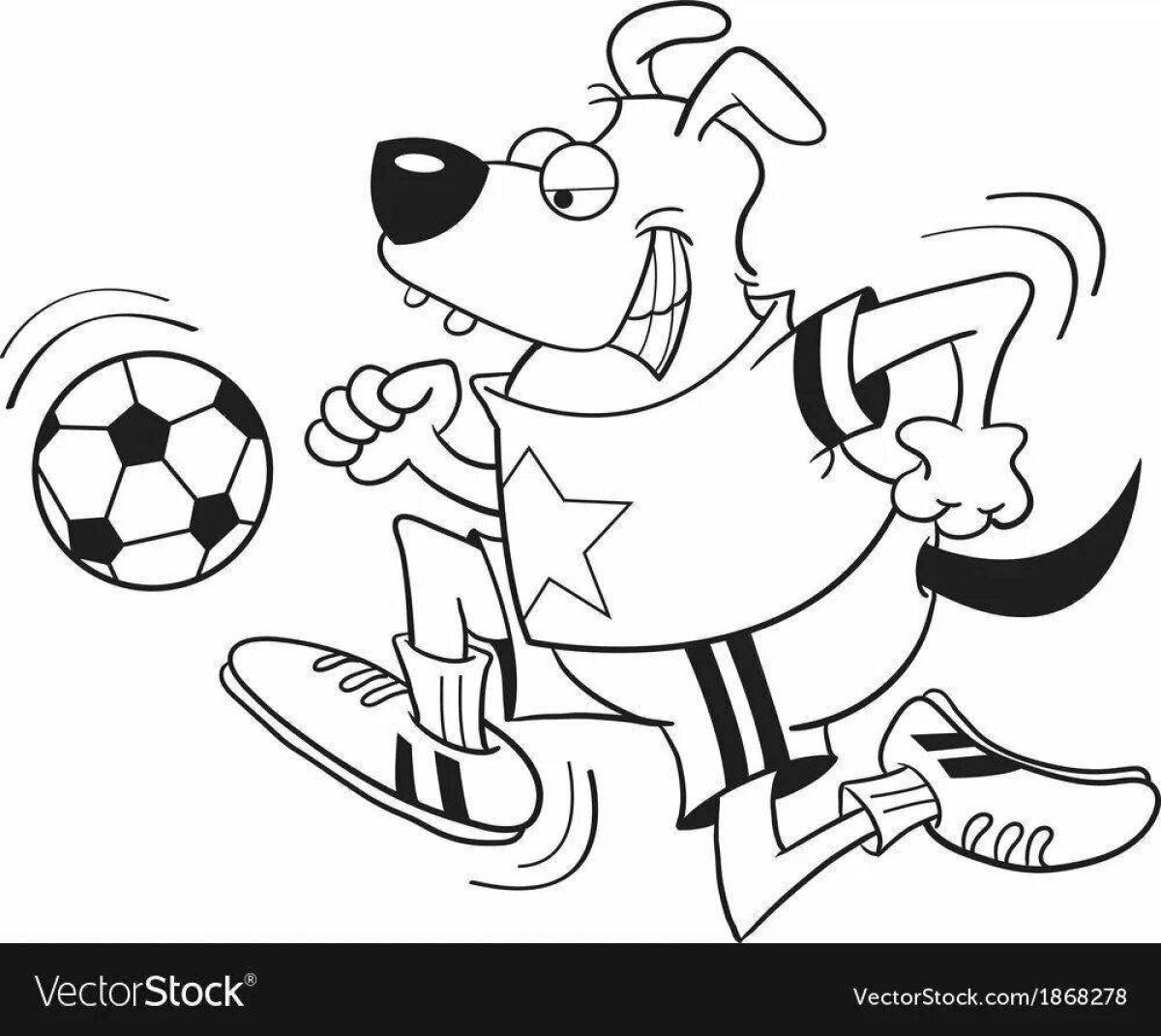 Photo Zenith emblem glowing skin