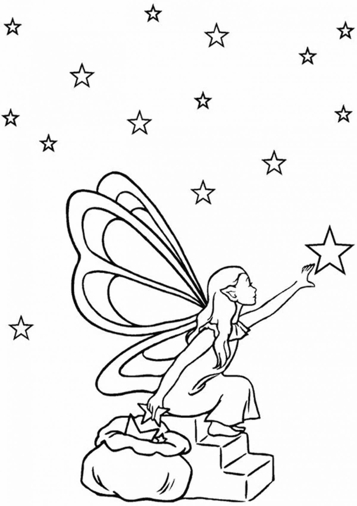Amazing magic coloring book for kids