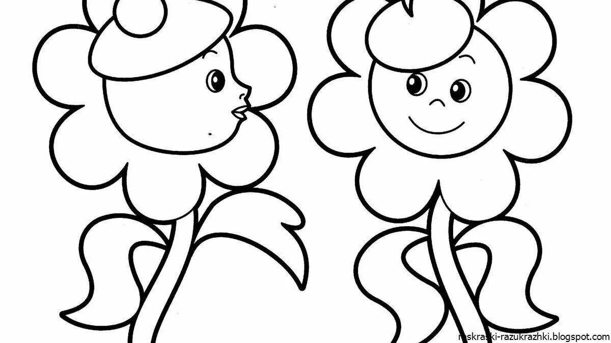 Coloring pages for kids 0