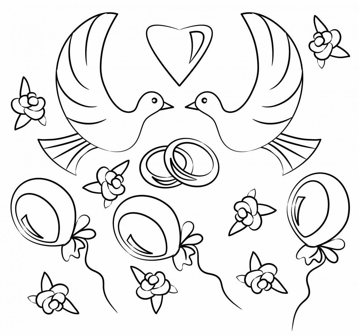 Photo Wedding anniversary #1