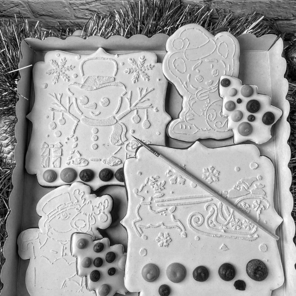 Fabulous gingerbread how to make