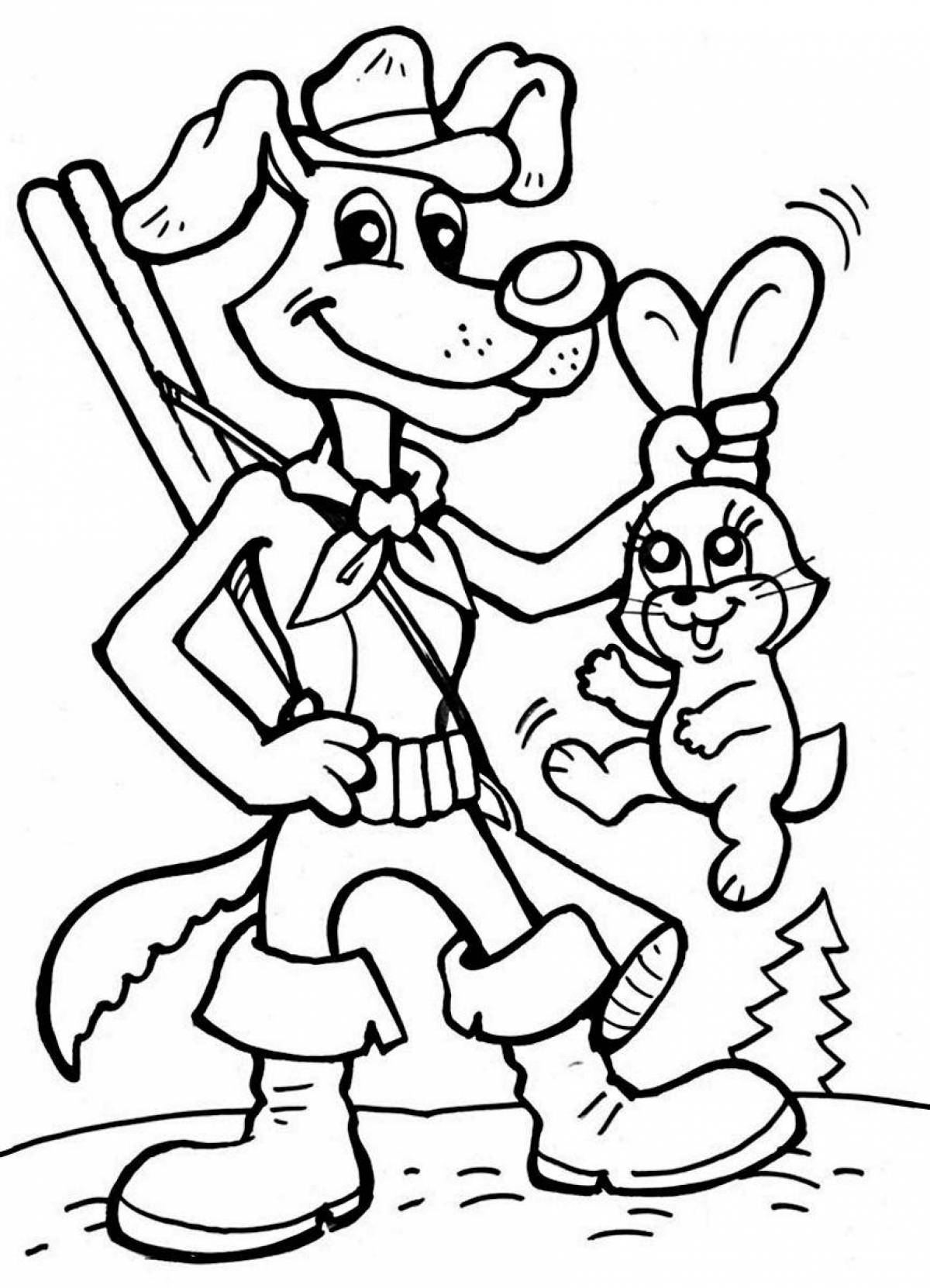 Outstanding sailor skin coloring page for youth