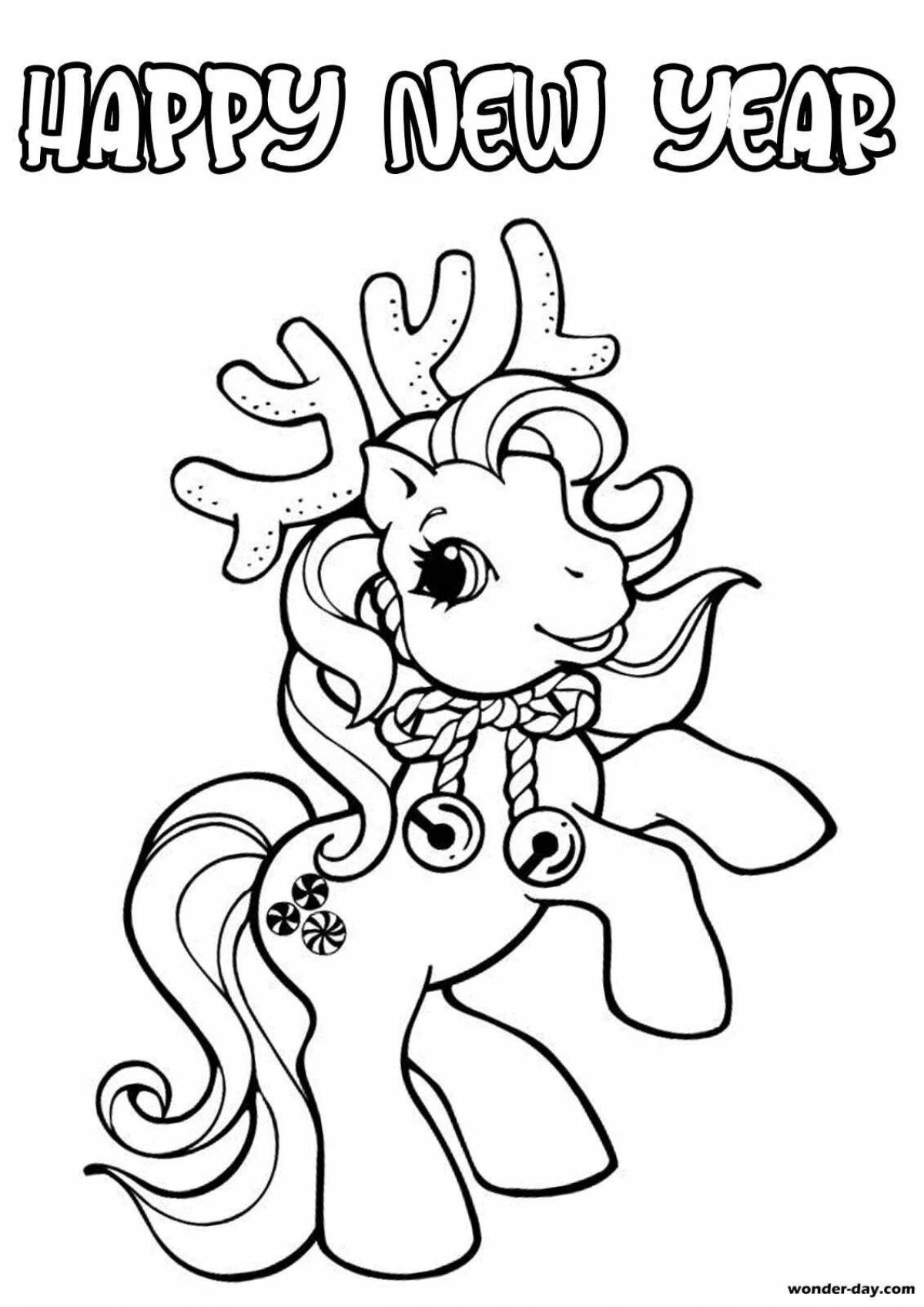 Photo Great coloring wonder day