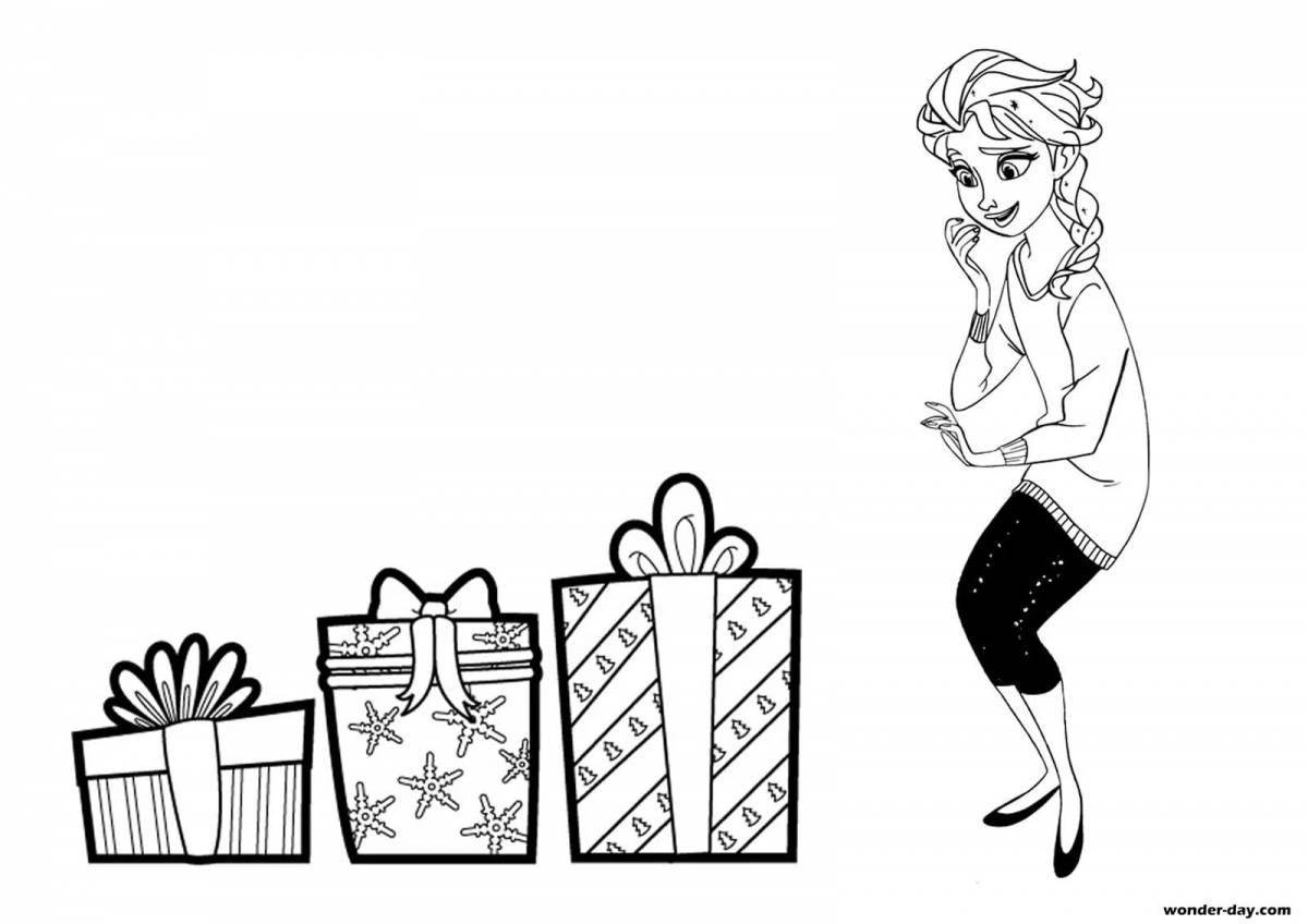 Photo Wonder day fun coloring book