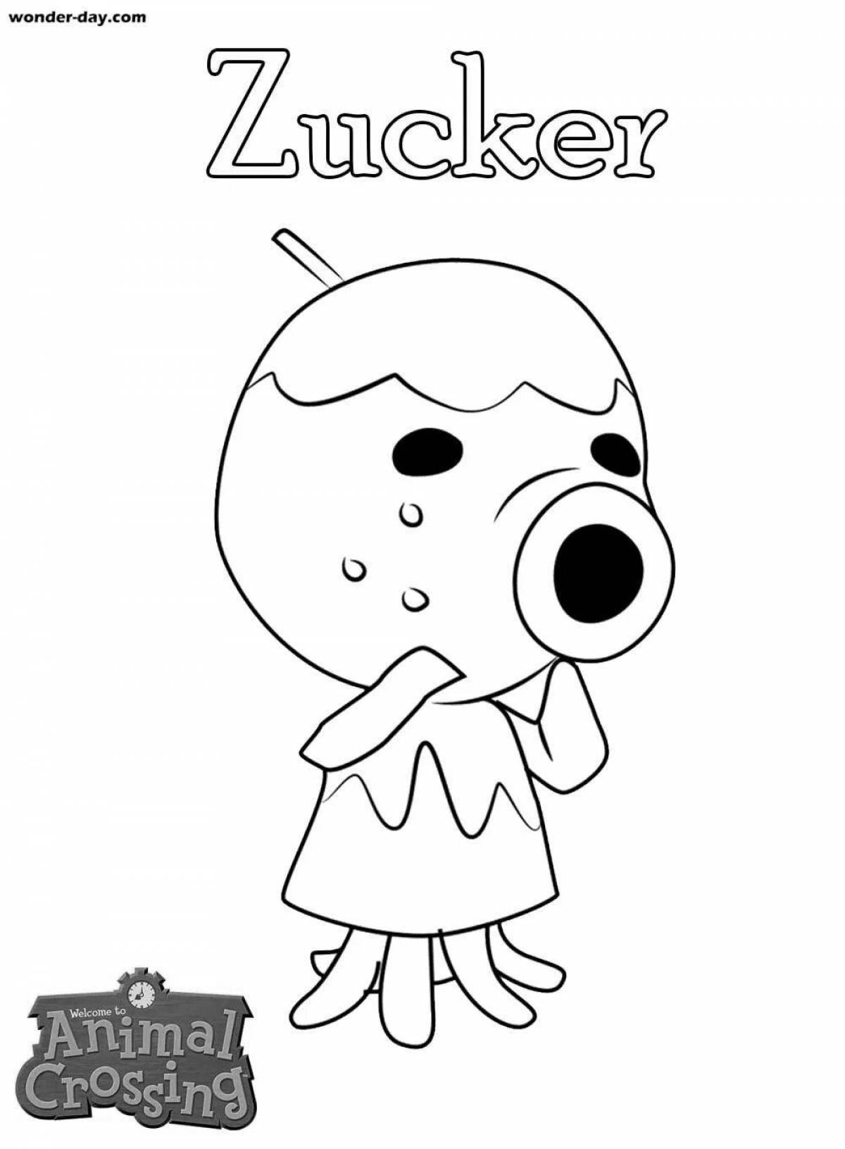 Photo Wonder day coloring page