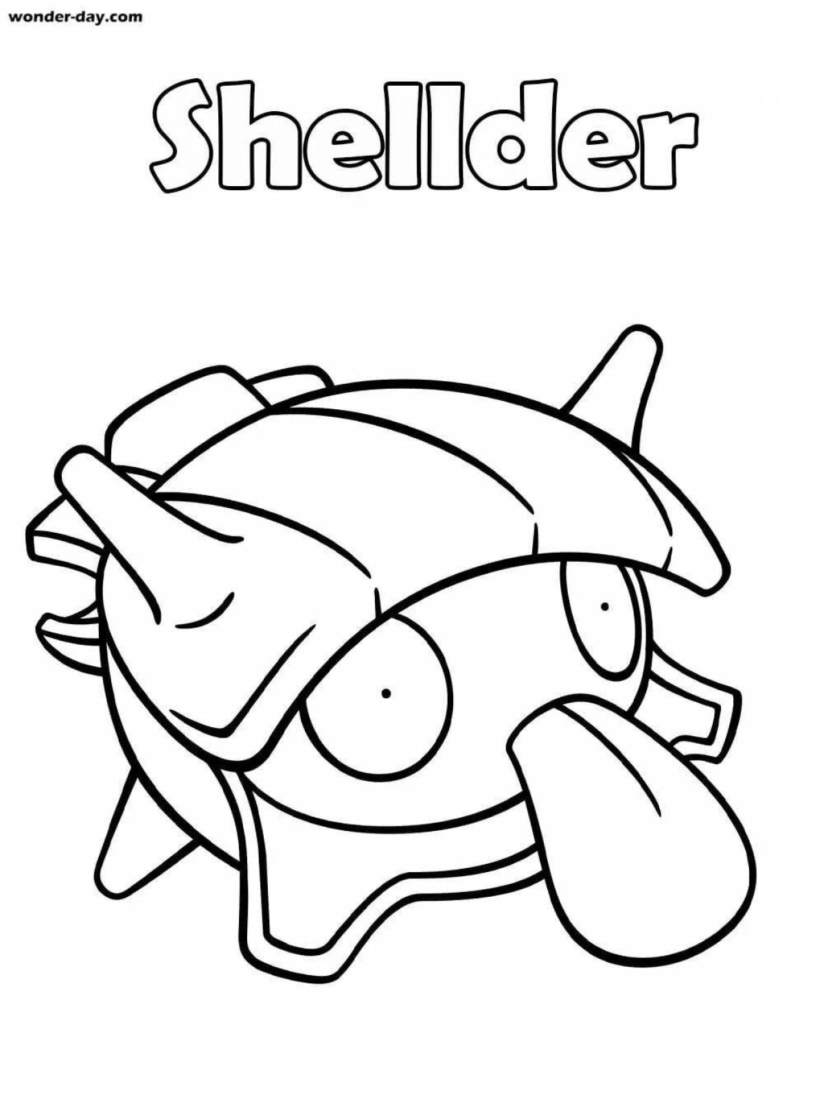 Photo Radiant coloring page wonder day