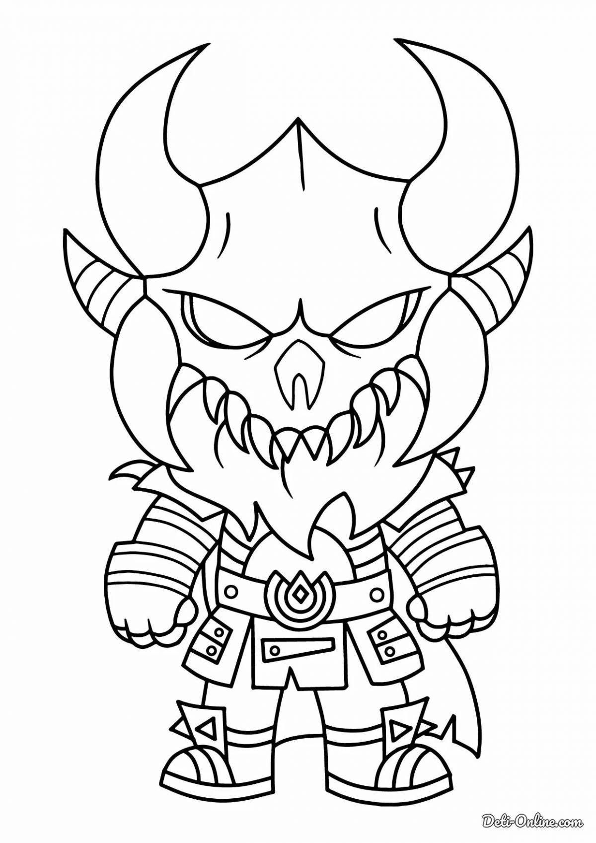 Exciting funko pop fortnite coloring book