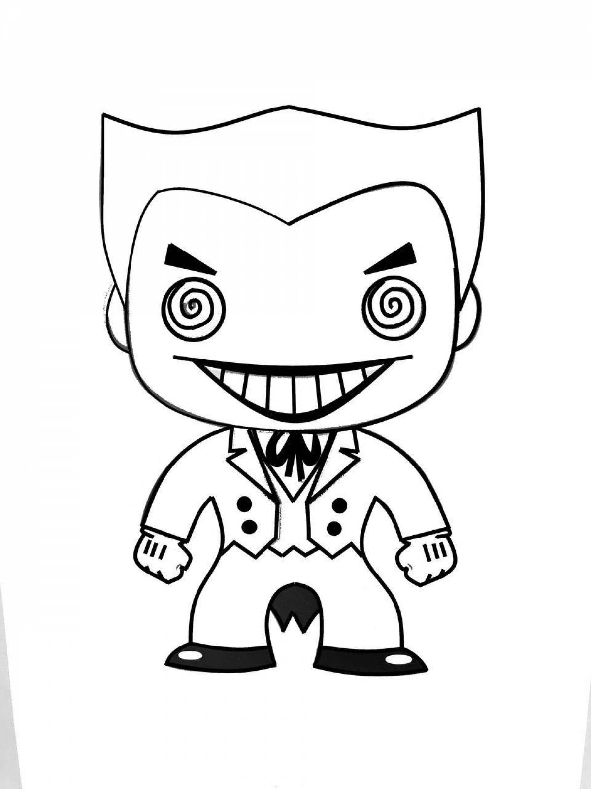 Charming funko pop fortnite coloring book