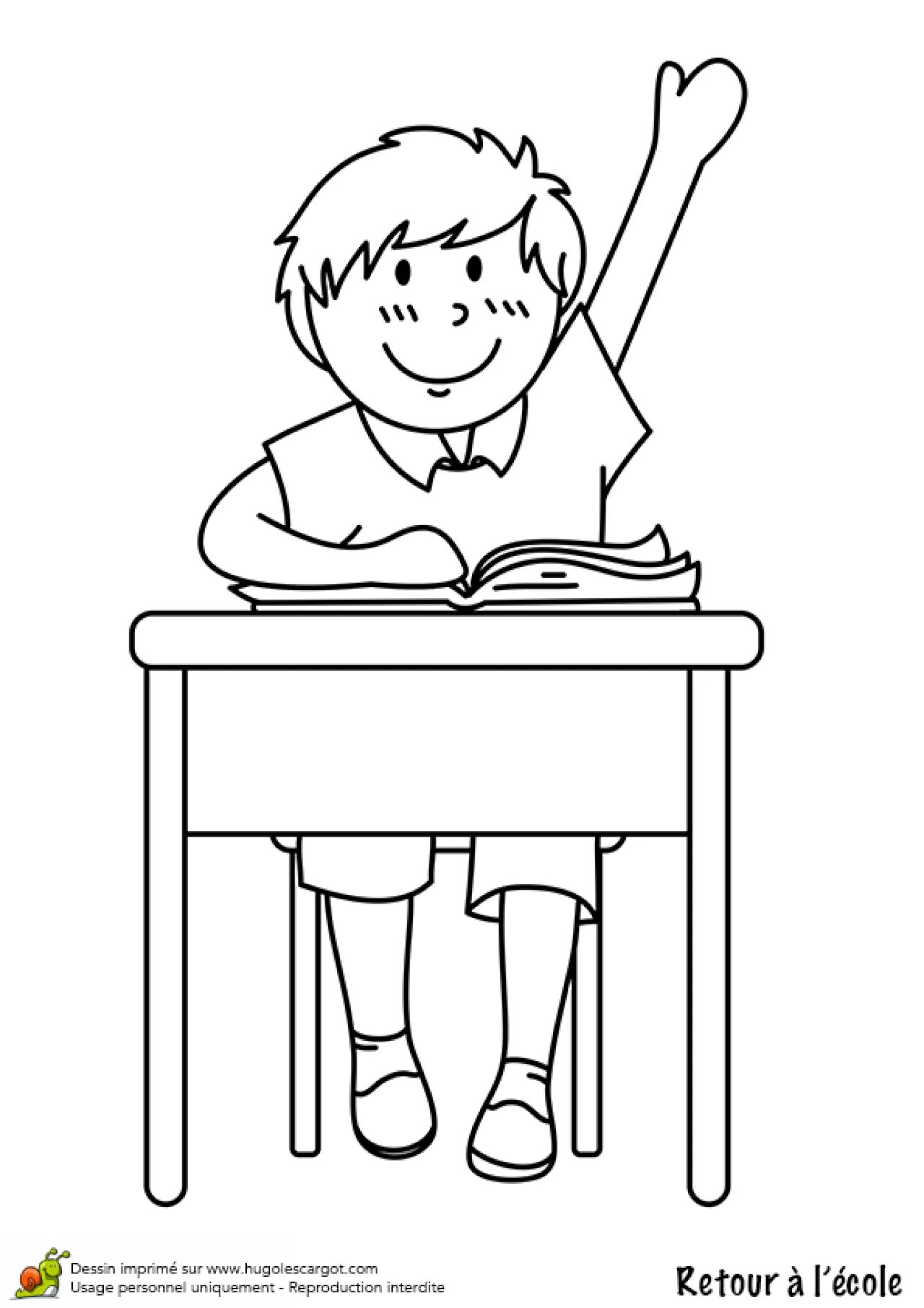 Student for children #5