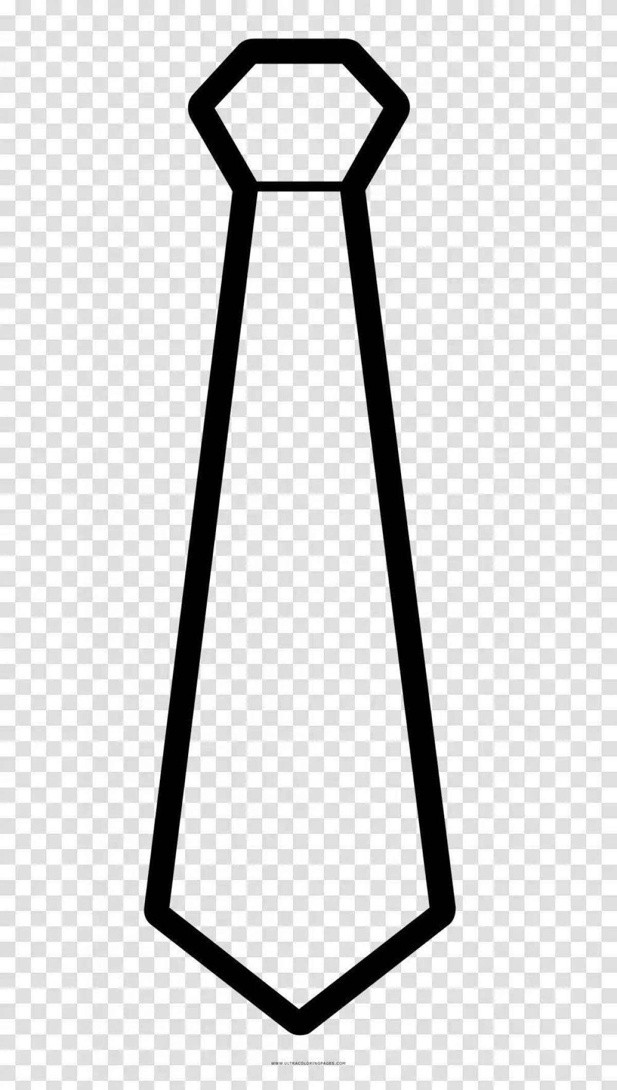 Раскраска majestic tie для папы