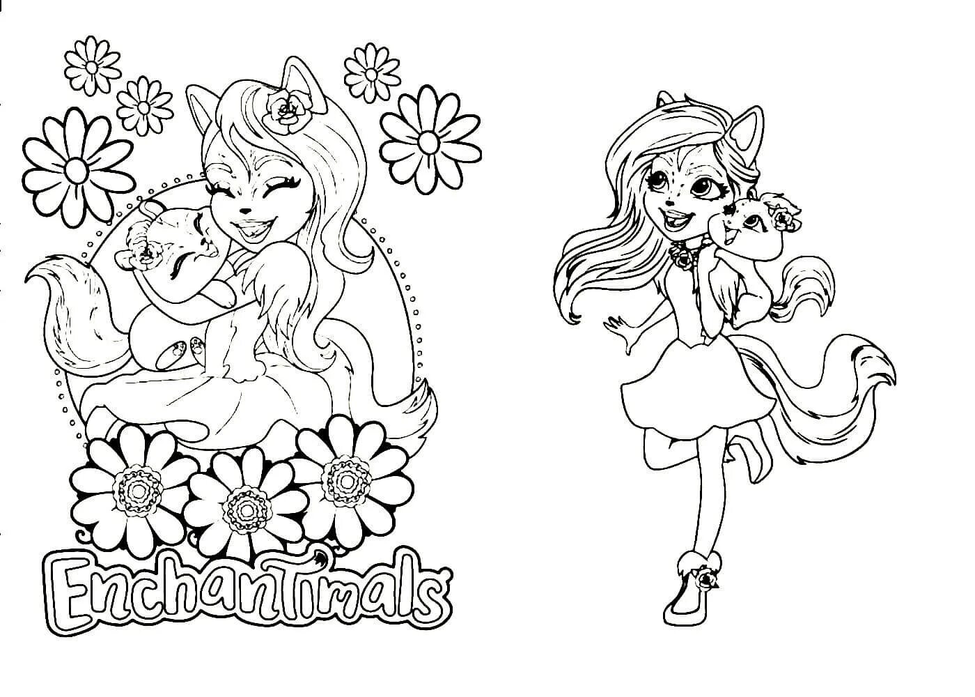 Photo Girls inchantimus #4