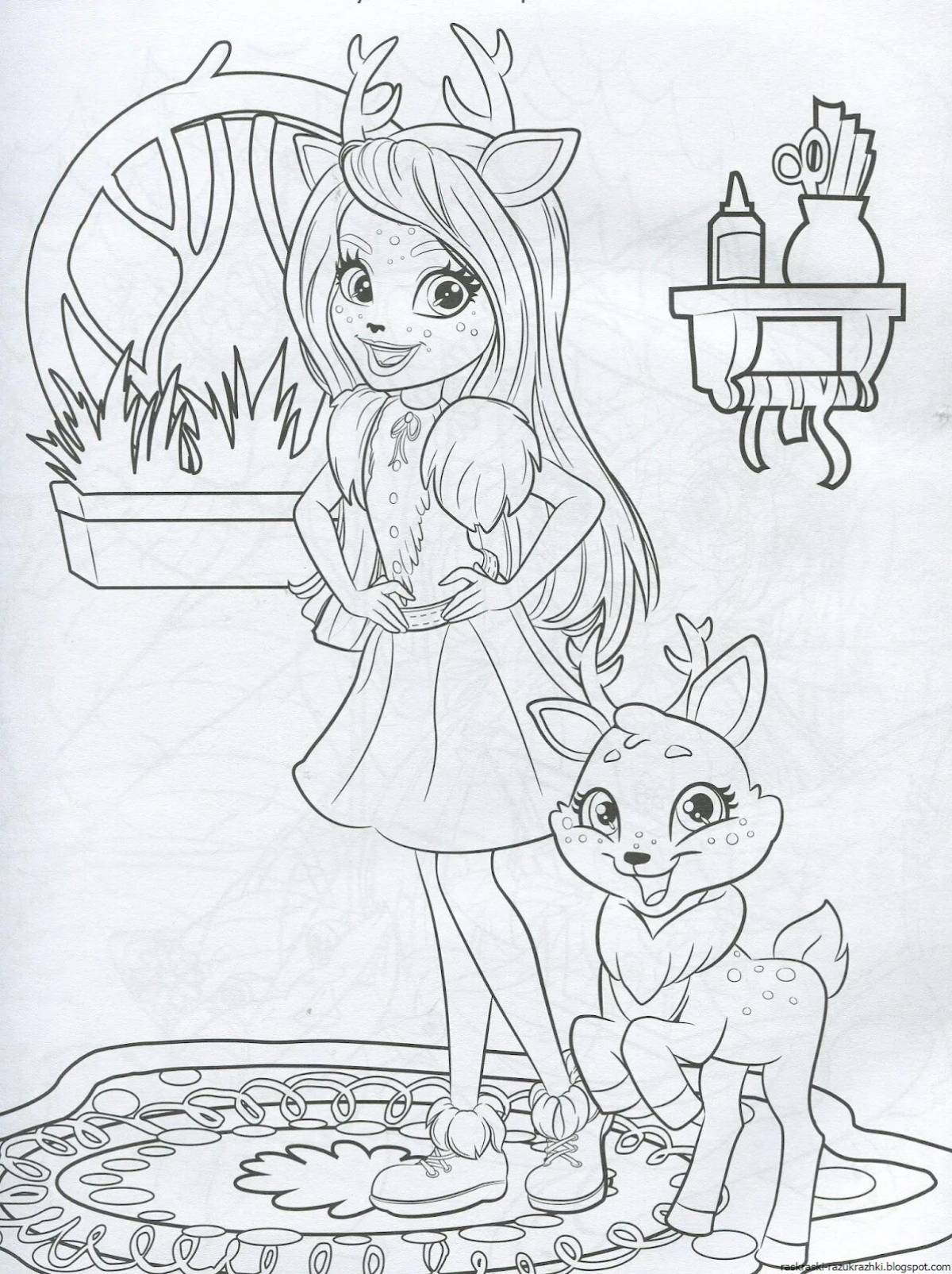 Photo Girls inchantimus #10