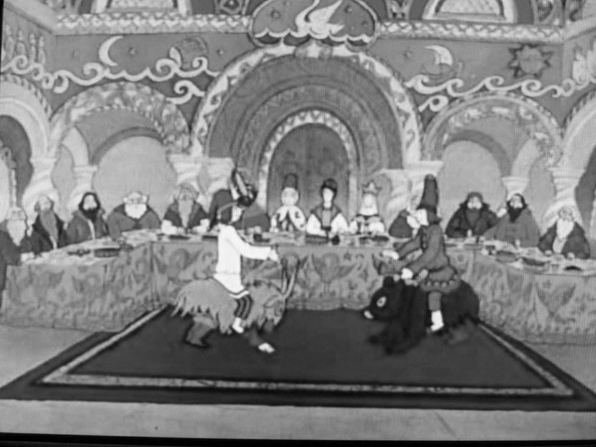 Photo Flowering feast in the tower