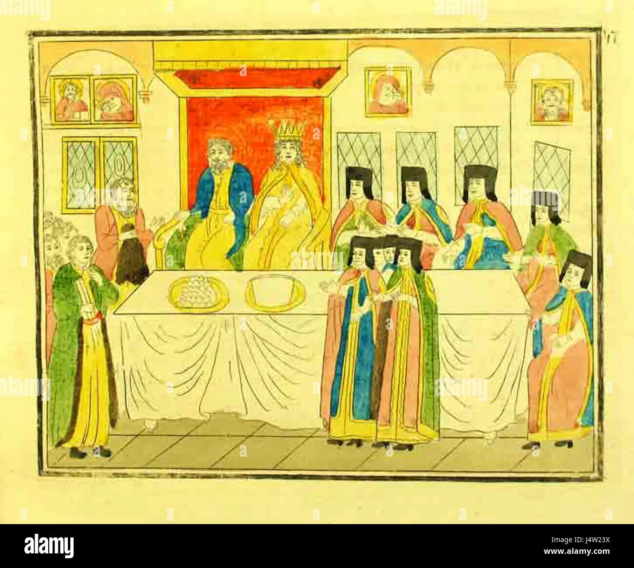 Photo Feast in the tower #4