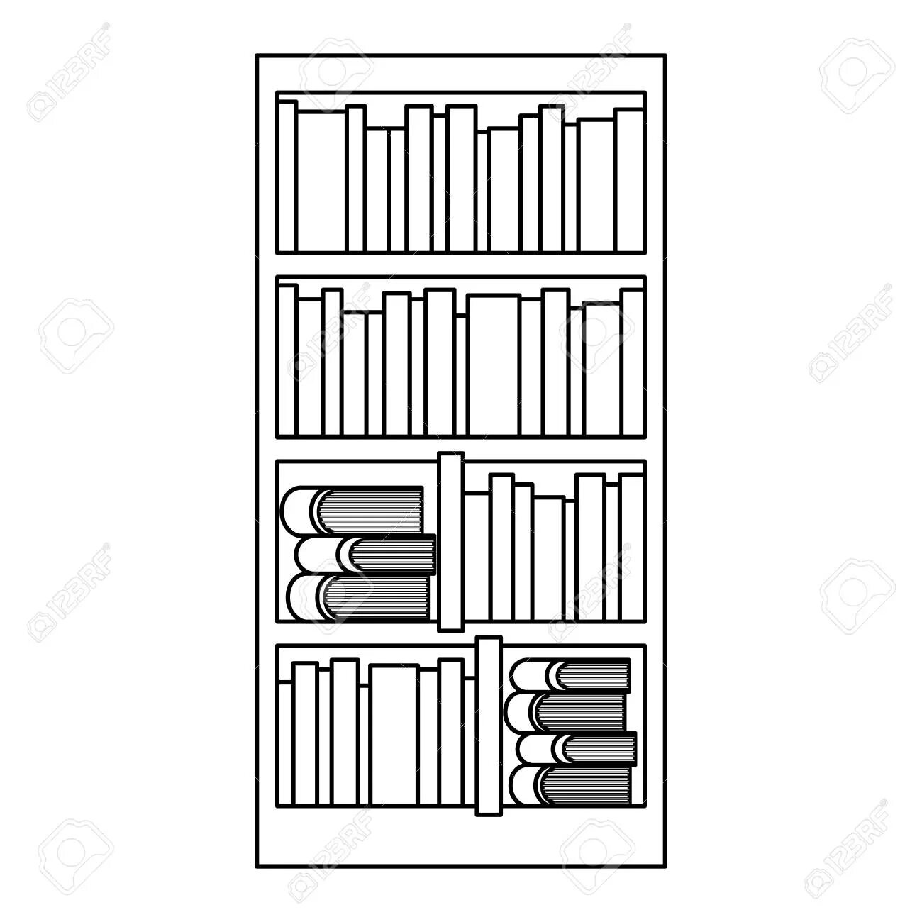 Bookcase #3