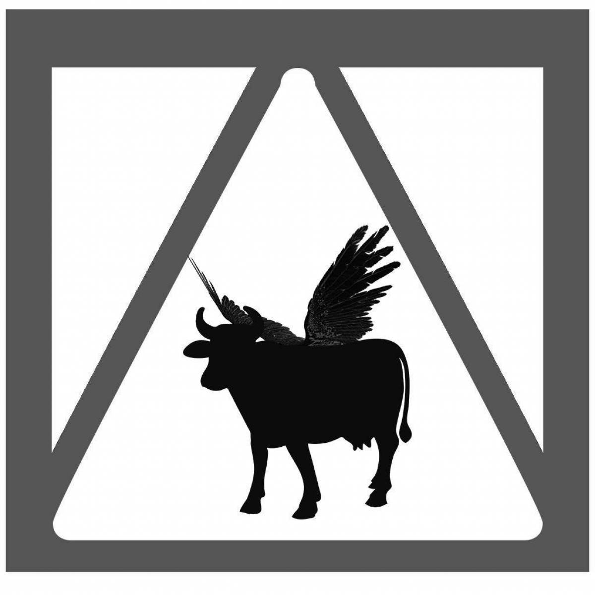 Creative plate and beads coloring book