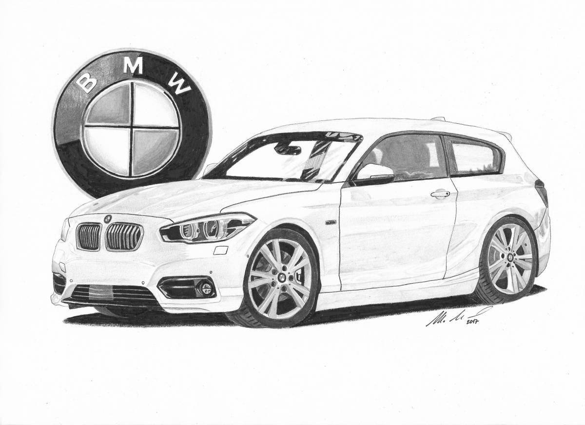 BMW M4 new #3