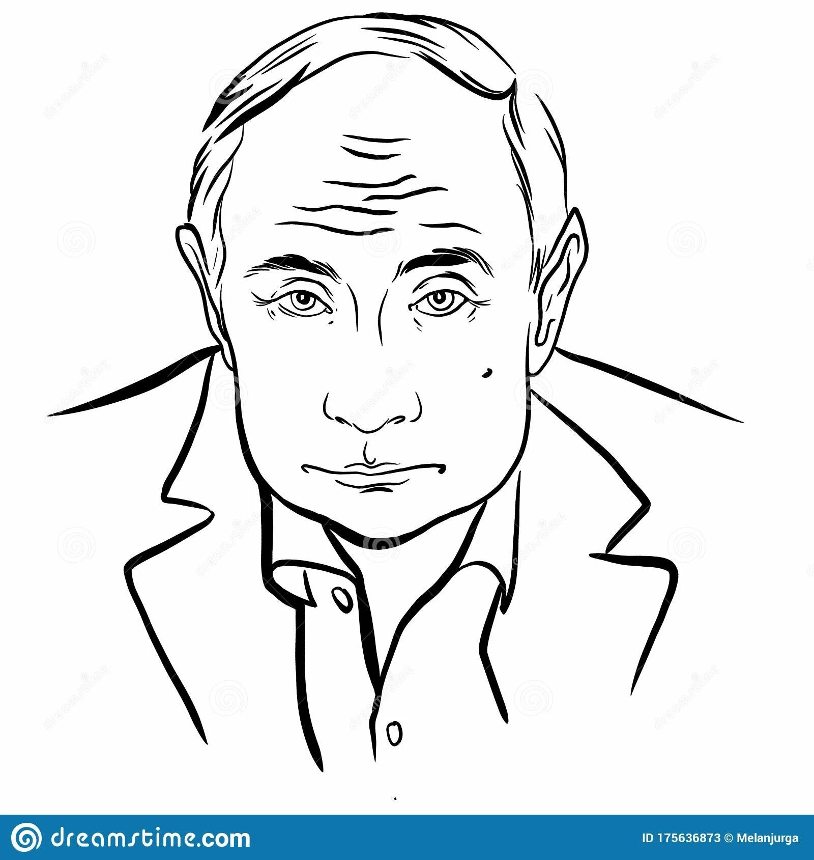Putin Vladimir Vladimirovich #6