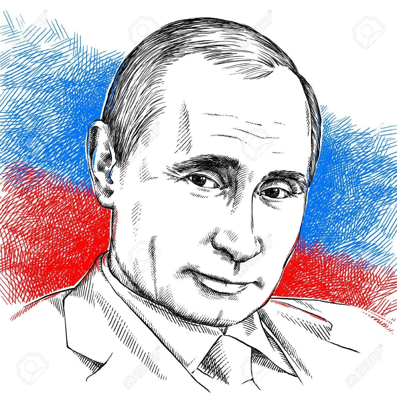 Putin Vladimir Vladimirovich #7
