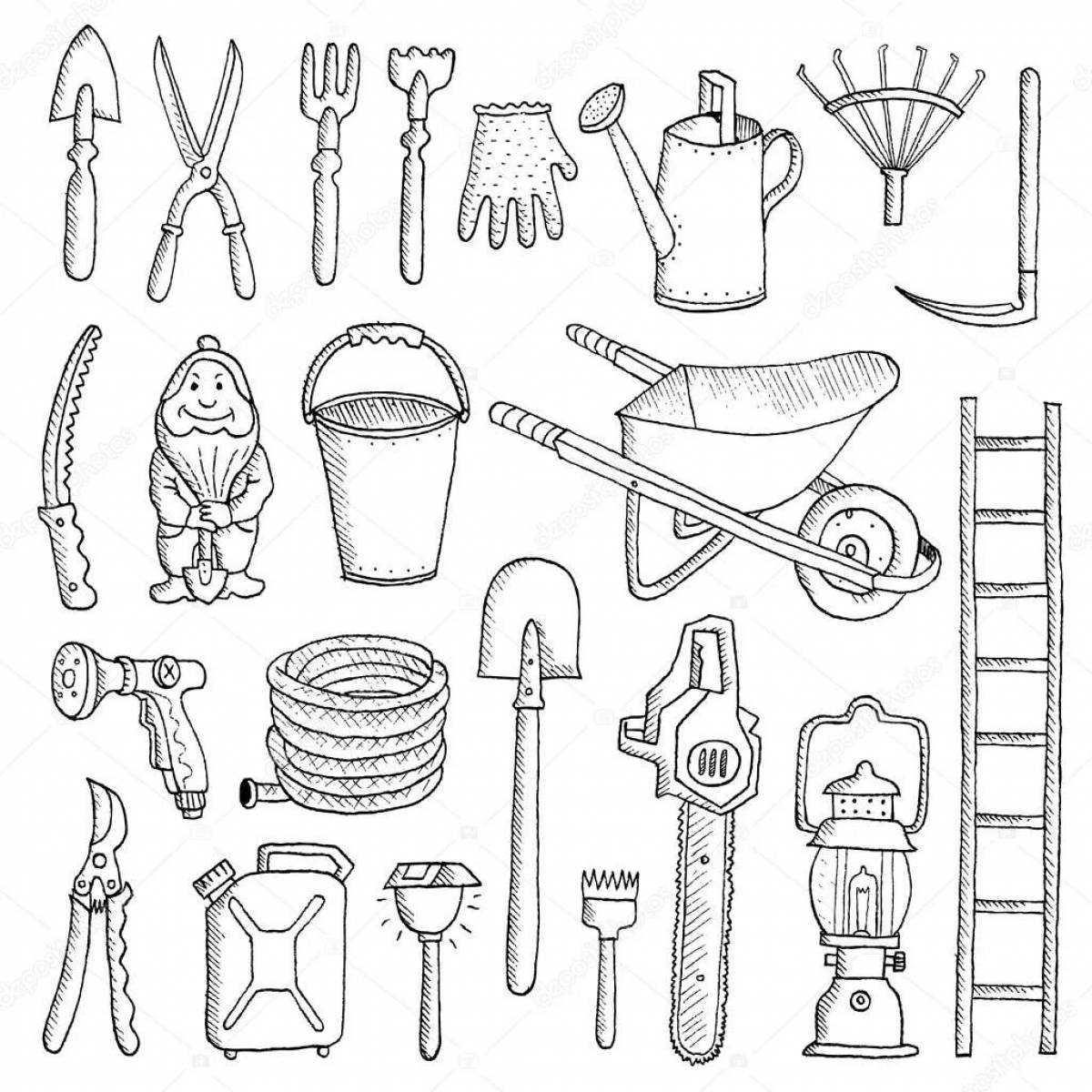 Tools tools #1