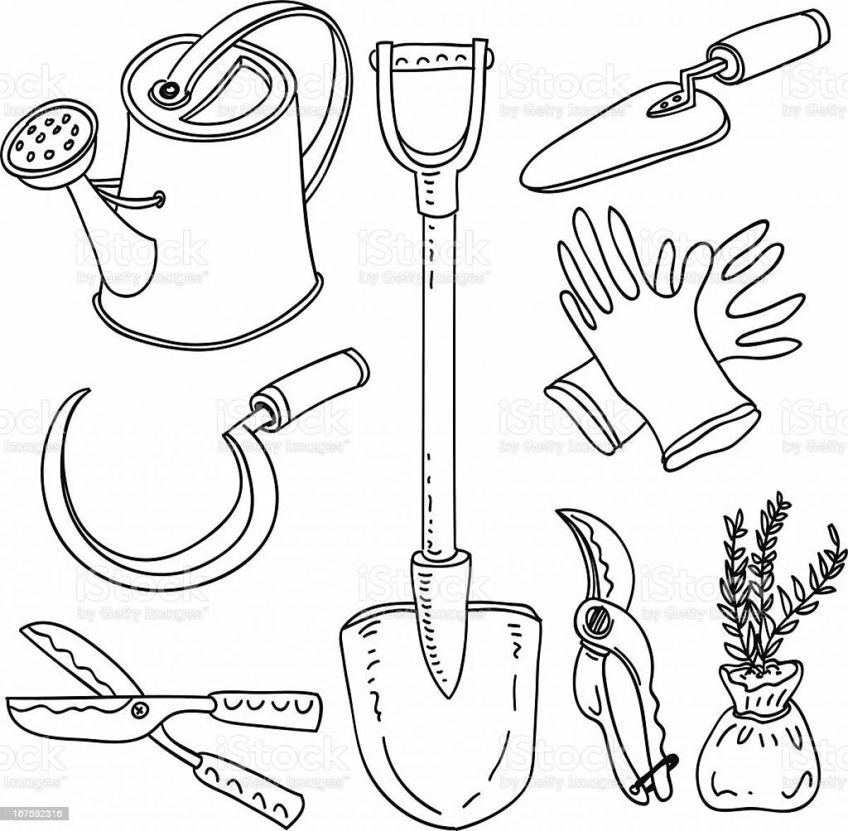 Tools tools #3