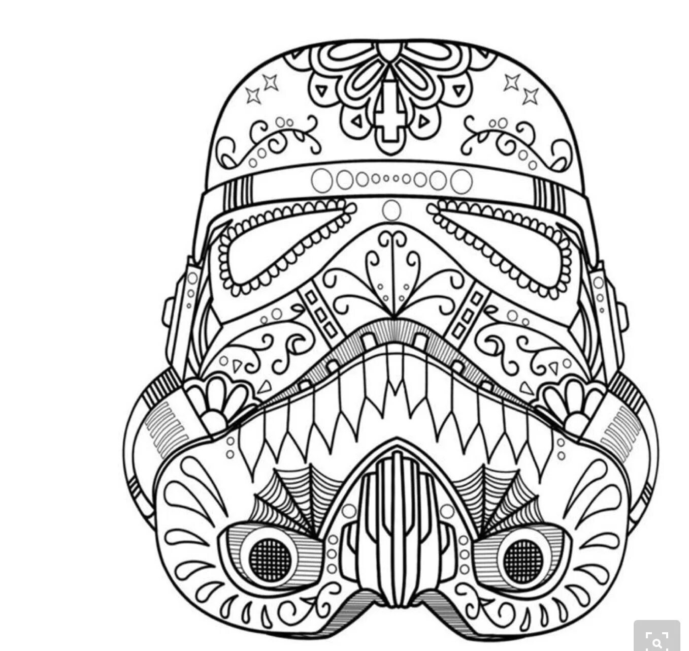 Delightful coloring book for men and adults