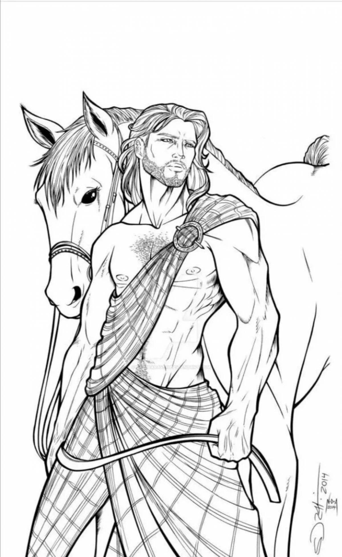 Для мужчин взрослых #3