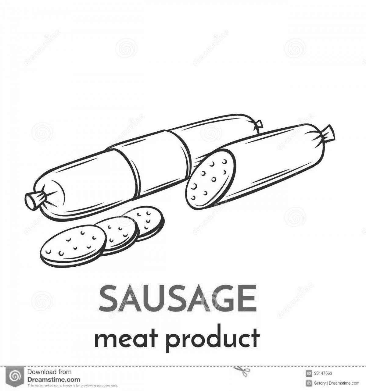 Kid sausage #3