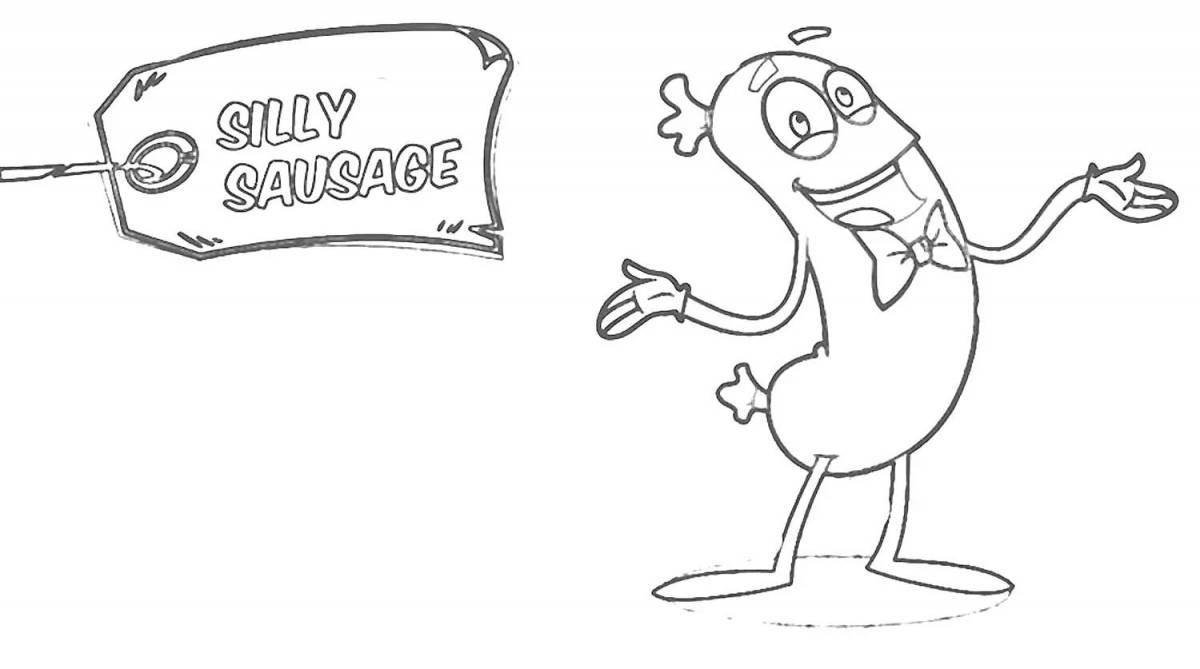 Kid sausage #7