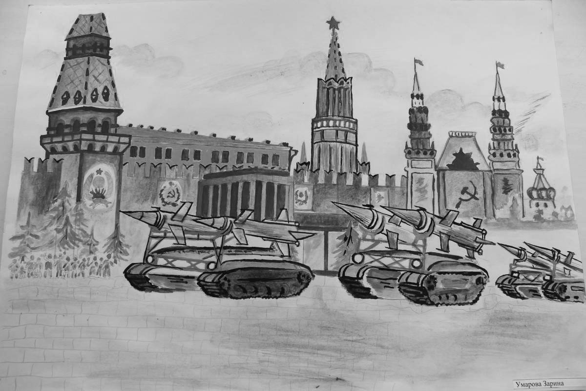 Exalted battle for moscow