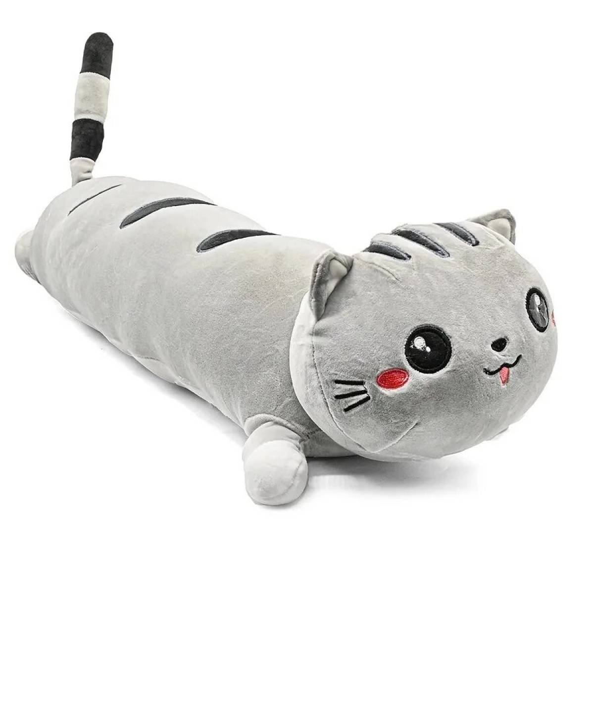 Photo Fun coloring cat loaf toy