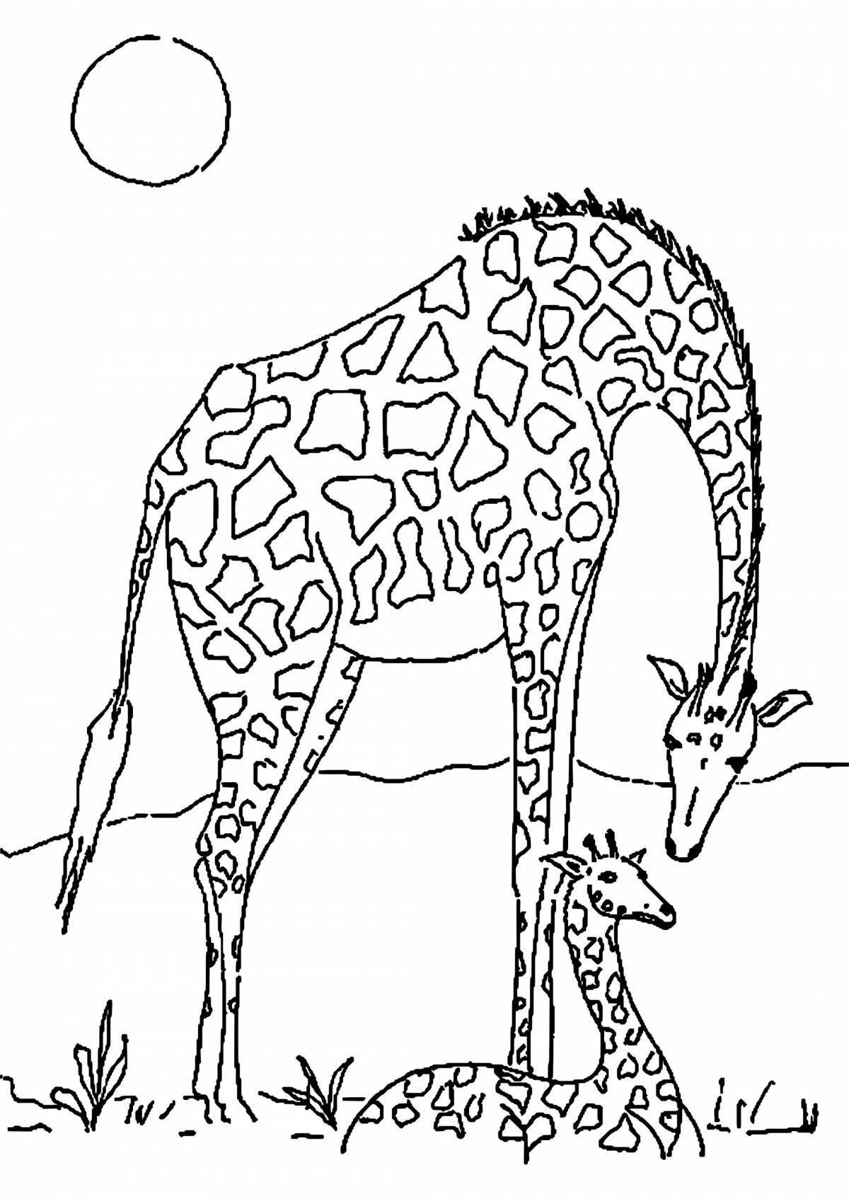 Cute 10 year old animal coloring pages