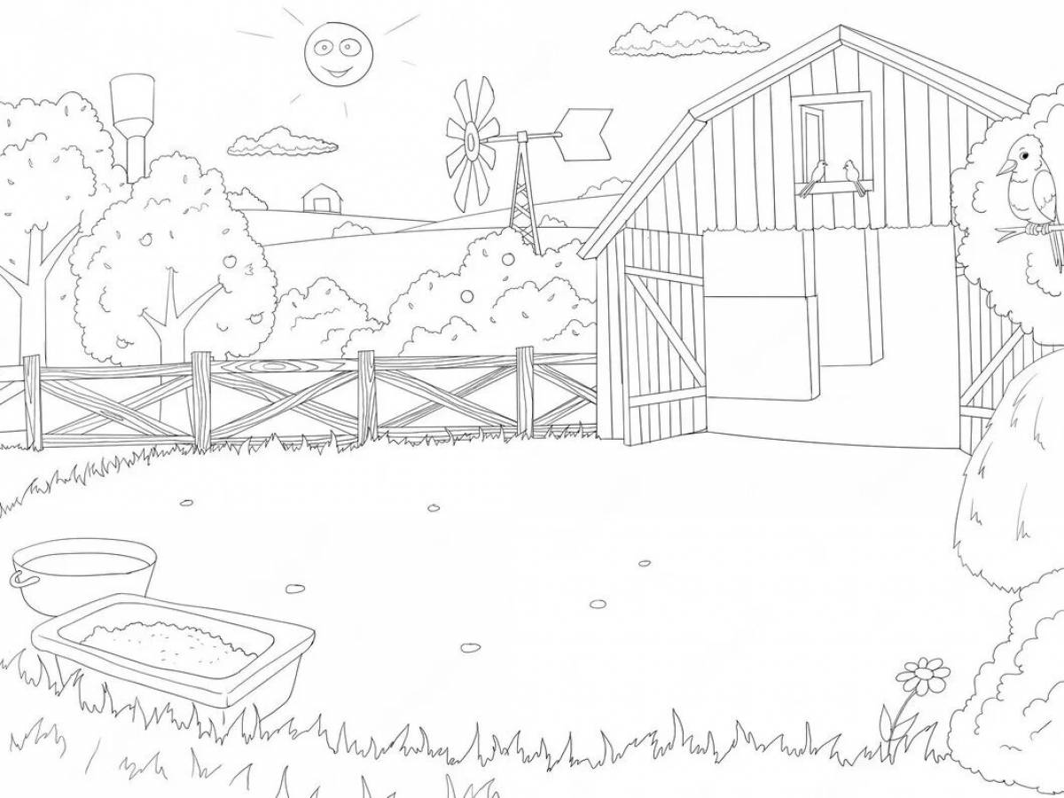 Photo Yard for kids #2