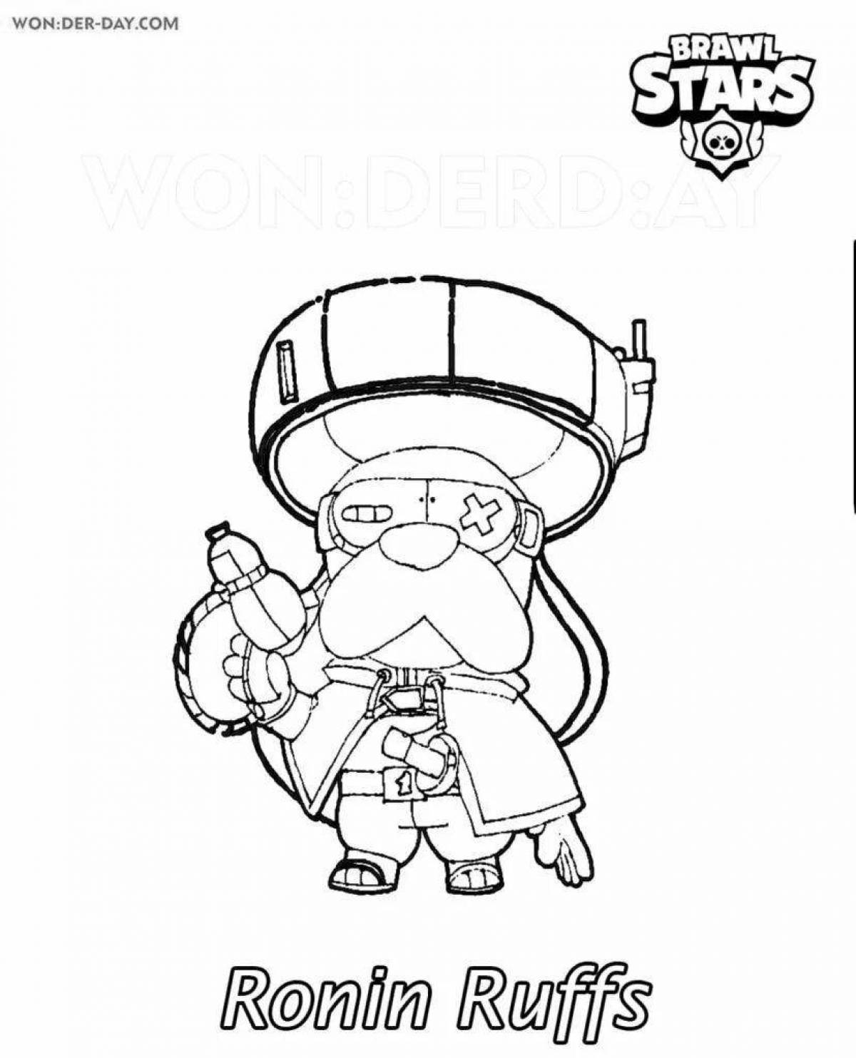 Sparkling stars gavs bravo